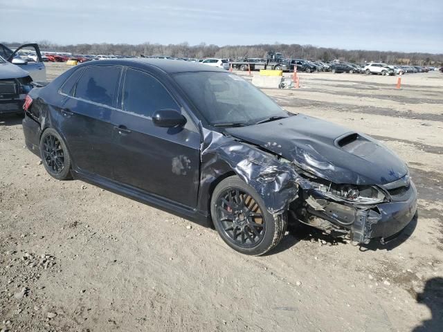 2009 Subaru Impreza WRX