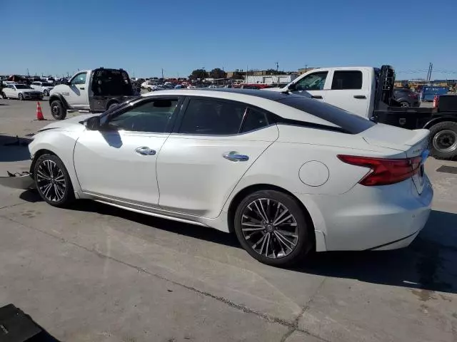 2018 Nissan Maxima 3.5S