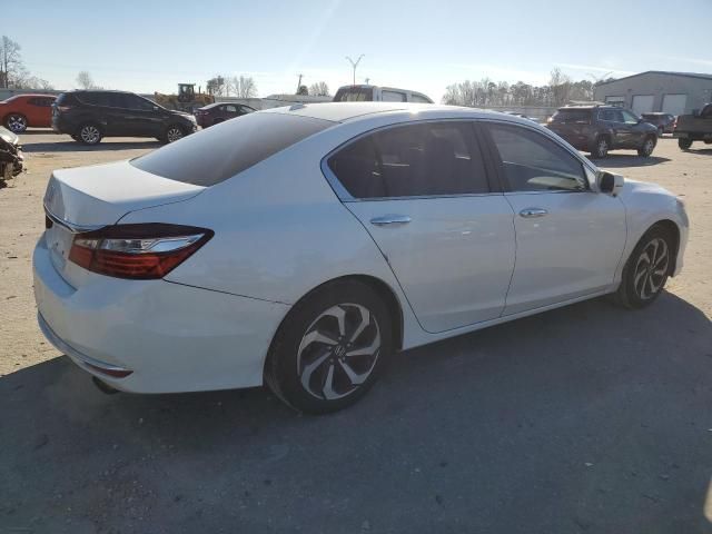 2016 Honda Accord EXL