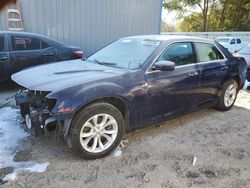 Chrysler salvage cars for sale: 2015 Chrysler 300 Limited