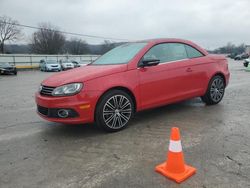 Salvage cars for sale at Lebanon, TN auction: 2014 Volkswagen EOS Komfort