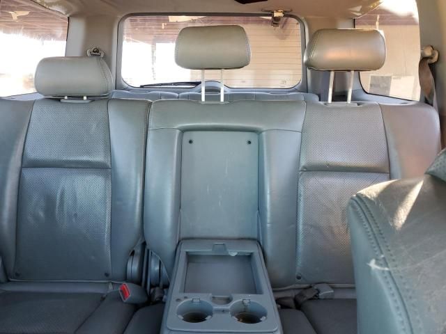 2005 Honda Pilot EXL