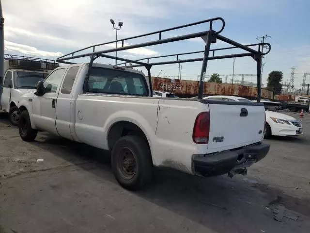 2000 Ford F250 Super Duty