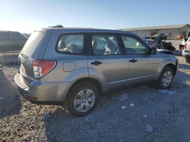 2009 Subaru Forester 2.5X