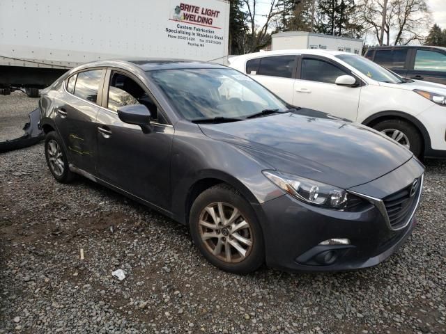 2015 Mazda 3 Touring