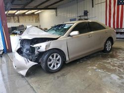 Salvage cars for sale at Mebane, NC auction: 2009 Toyota Camry SE