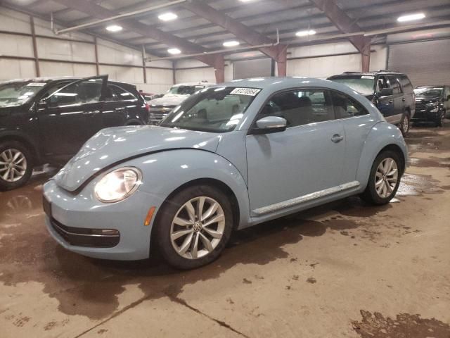 2013 Volkswagen Beetle