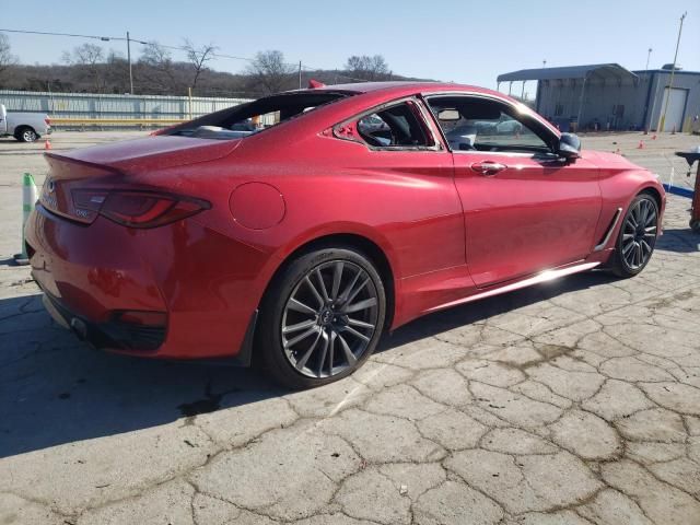 2017 Infiniti Q60 RED Sport 400