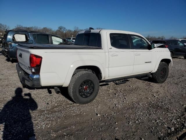 2021 Toyota Tacoma Double Cab