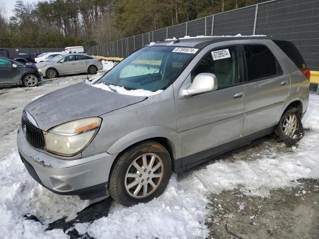 2006 Buick Rendezvous CX