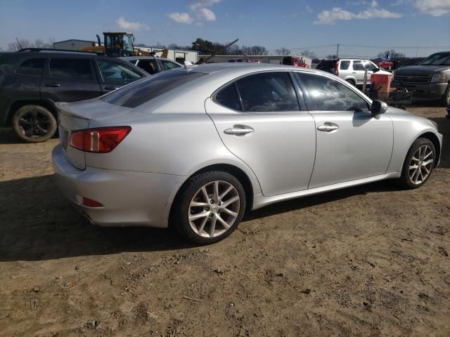 2011 Lexus IS 250