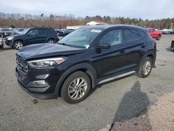 Carros con verificación Run & Drive a la venta en subasta: 2017 Hyundai Tucson Limited