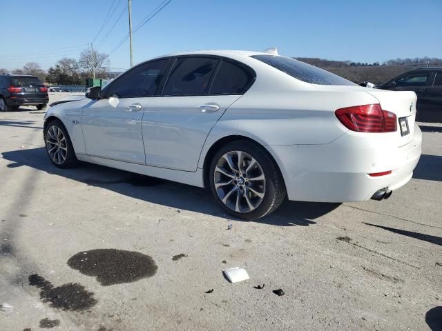 2016 BMW 528 XI