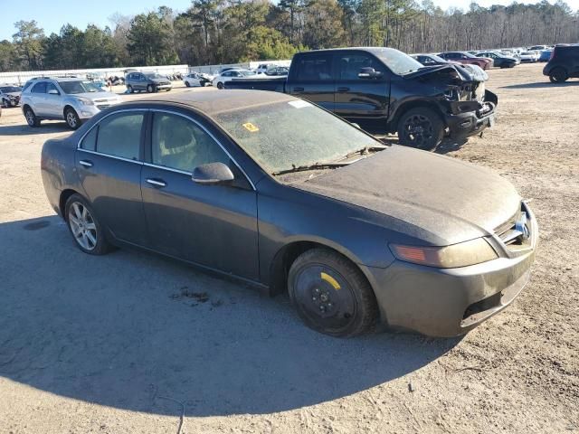 2004 Acura TSX