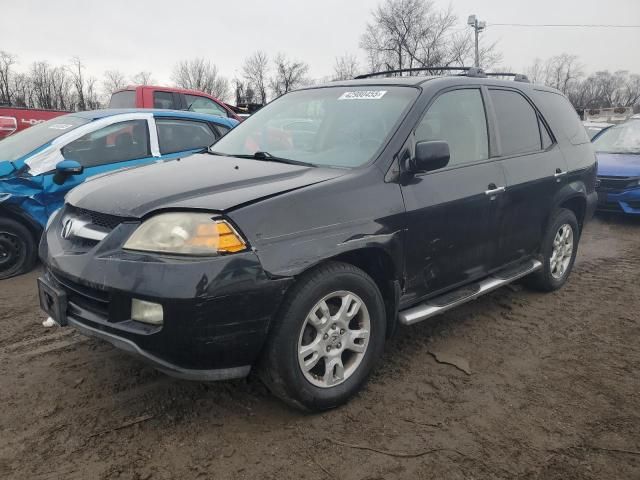 2006 Acura MDX Touring