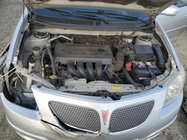 2008 Pontiac Vibe