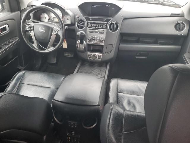 2012 Honda Pilot EXL