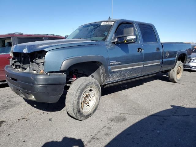 2006 Chevrolet Silverado C2500 Heavy Duty