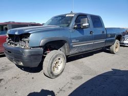 Salvage cars for sale from Copart North Las Vegas, NV: 2006 Chevrolet Silverado C2500 Heavy Duty