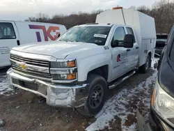 2015 Chevrolet Silverado K3500 en venta en York Haven, PA