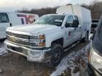 2015 Chevrolet Silverado K3500