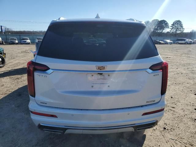 2023 Cadillac XT6 Premium Luxury