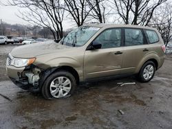 Salvage cars for sale at Baltimore, MD auction: 2009 Subaru Forester 2.5X