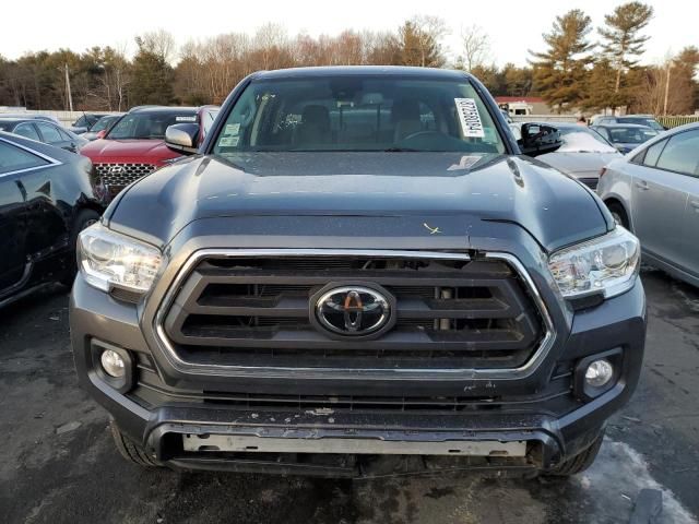 2021 Toyota Tacoma Double Cab