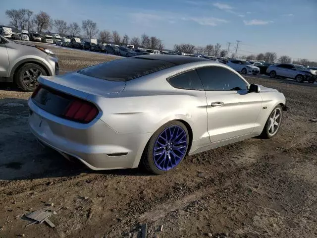 2016 Ford Mustang GT