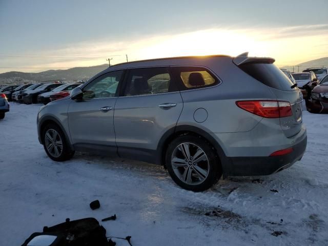 2016 Hyundai Santa FE SE Ultimate