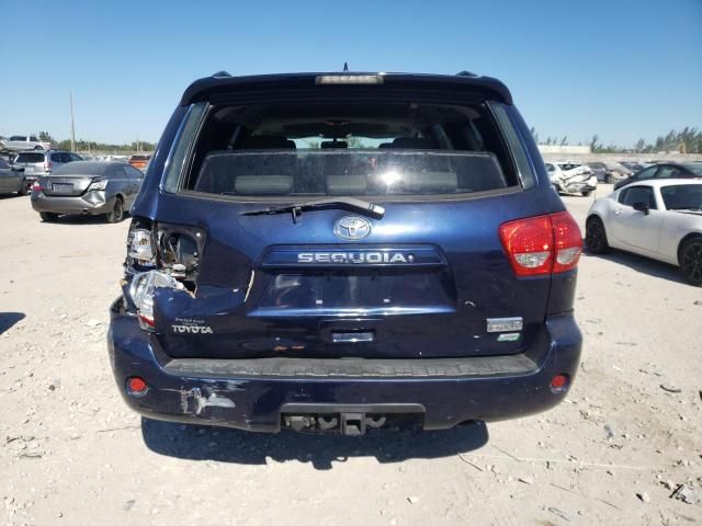 2010 Toyota Sequoia SR5