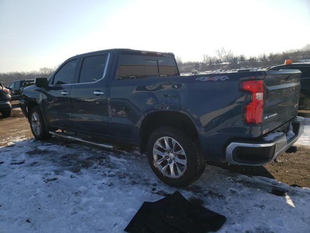 2020 Chevrolet Silverado K1500 LTZ