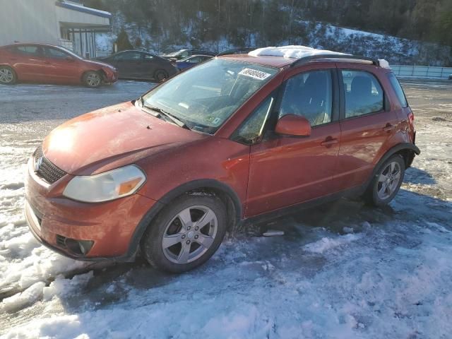 2011 Suzuki SX4