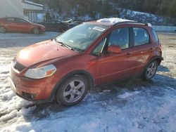 Carros salvage a la venta en subasta: 2011 Suzuki SX4