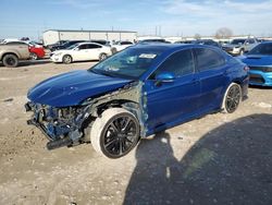 Toyota Camry xse Vehiculos salvage en venta: 2020 Toyota Camry XSE