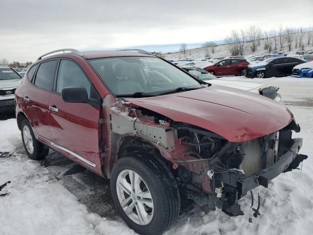 2015 Nissan Rogue Select S