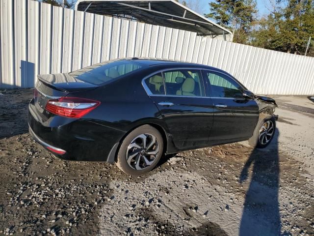 2017 Honda Accord EXL