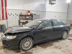 Salvage cars for sale at Des Moines, IA auction: 2007 Volvo S80 3.2