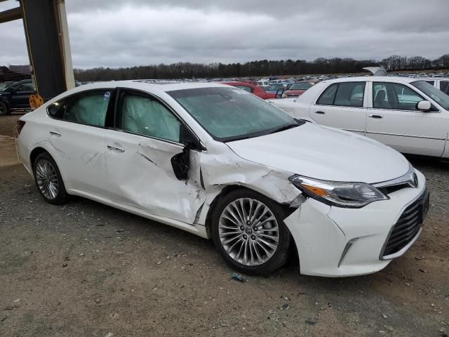 2016 Toyota Avalon XLE