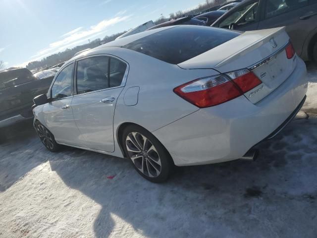 2015 Honda Accord Sport