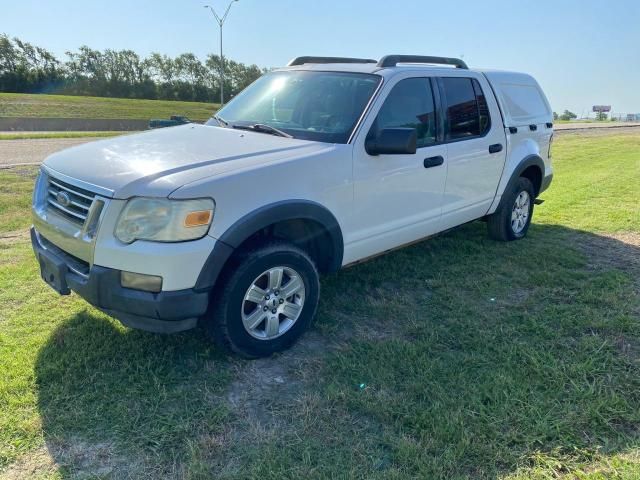 2008 Ford Explorer Sport Trac XLT