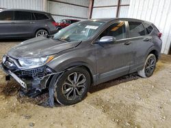 Salvage cars for sale at Houston, TX auction: 2022 Honda CR-V EX