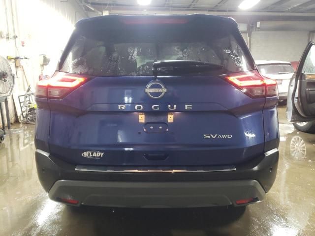 2022 Nissan Rogue SV