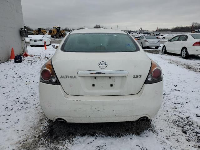 2008 Nissan Altima 2.5