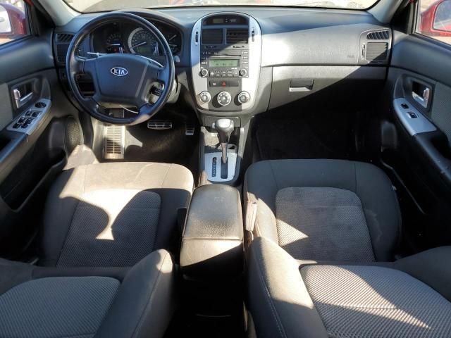 2008 KIA SPECTRA5 5 SX