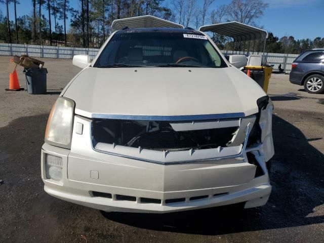 2007 Cadillac SRX