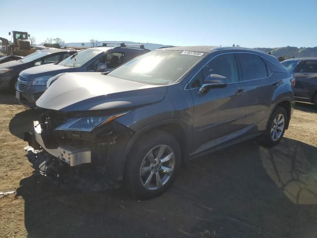 2019 Lexus RX 350 Base