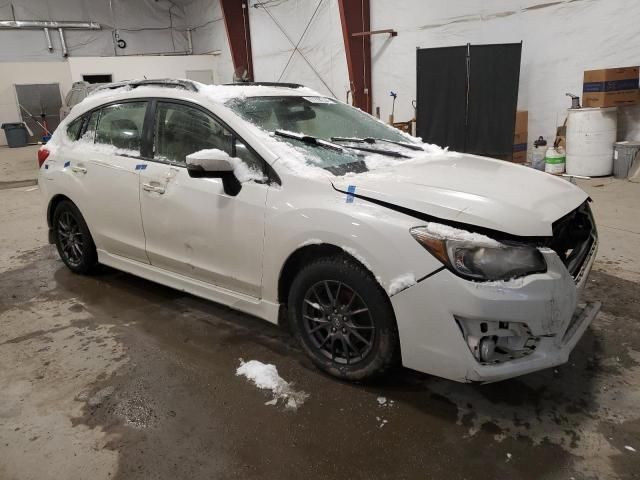 2015 Subaru Impreza Sport