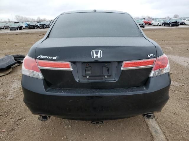 2012 Honda Accord EXL