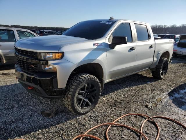 2021 Chevrolet Silverado K1500 Trail Boss Custom